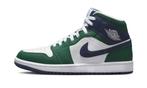 Air Jordan 1 Mid Seahawks - maat 43 (Sneakers, Schoenen), Kleding | Dames, Verzenden, Nieuw, Sneakers of Gympen, ["Jordan","Air Jordan"]