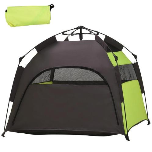 TRUUSK Huisdierentent Hondentent & Kattenhuis Voor Buitengeb, Dieren en Toebehoren, Honden-accessoires, Nieuw, Verzenden