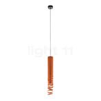 Artemide Decomposø© Sospensione, oranje (Hanglampen), Huis en Inrichting, Lampen | Hanglampen, Verzenden, Nieuw