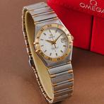 Omega - Constellation Two Tone - 1292.30.00 - Dames -, Nieuw