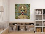 NumericEric (1966) - Lady Pop #24 (On Aluminium/Dibond)