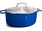 Saveur Selects - Gietijzeren Braadpan Ø30 cm - PFAS-vrij -, Huis en Inrichting, Keuken | Potten en Pannen, Verzenden, Nieuw