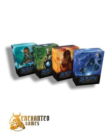 Sorcery TCG Starterdeck – Nieuw &amp; Speelklaar beschikbaar voor biedingen