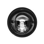 Malatec Receptiebel - 8.5 x 6 cm - Zilver (Deurbellen), Ophalen of Verzenden, Nieuw