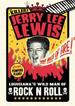 Posters - Poster Lewis, Jerry Lee - Lewis, Jerry Lee, Zo goed als nieuw, Verzenden