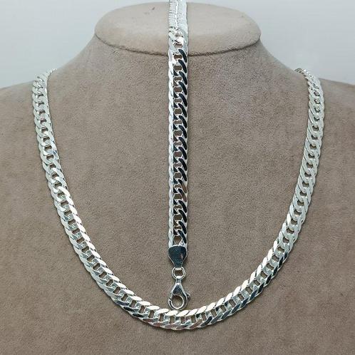 Zonder Minimumprijs - Halsketting Zilver, Sieraden, Tassen en Uiterlijk, Kettingen