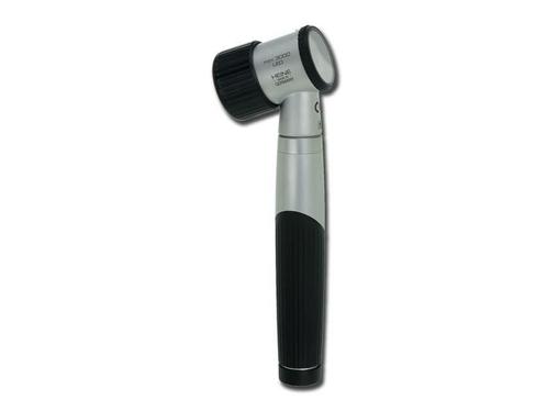 Heine Mini 3000 LED Dermatoscoop Contactplaat, handgreep, Diversen, Verpleegmiddelen, Nieuw, Verzenden