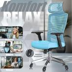 KESSER® Ergonomische Bureaustoel - Gamestoel - Office Chair, Verzenden, Nieuw