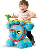 Drumstel VTech Baby Rock & Leer Drumstel - Muziekinstrument, Kinderen en Baby's, Speelgoed | Educatief en Creatief, Verzenden
