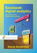 Basisboek digital analytics / Vast Boek 9789001878191, Verzenden, Zo goed als nieuw, Danny Oosterveer