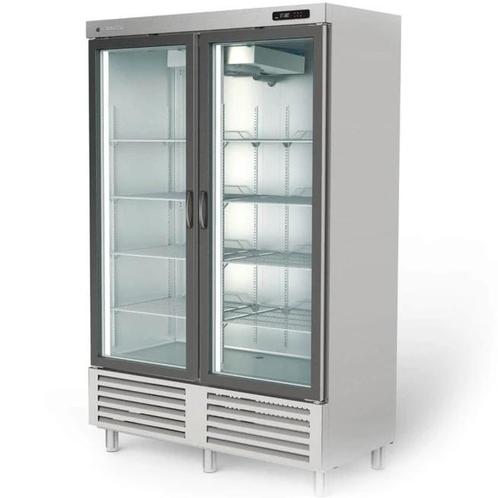 Koelkast | 964L | RVS | -2°C/+8°C | Geforceerd | Draaideuren, Zakelijke goederen, Horeca | Keukenapparatuur, Nieuw in verpakking