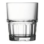 GGM Gastro | (12 stuks) Waterglas - CASABLANCA - 200 ml |, Huis en Inrichting, Keuken | Servies, Nieuw, Effen, Verzenden