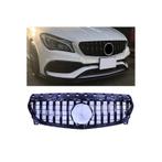 Grill voor mercedes w117 cla-klasse facelift zwart, Auto-onderdelen, Carrosserie en Plaatwerk, Nieuw