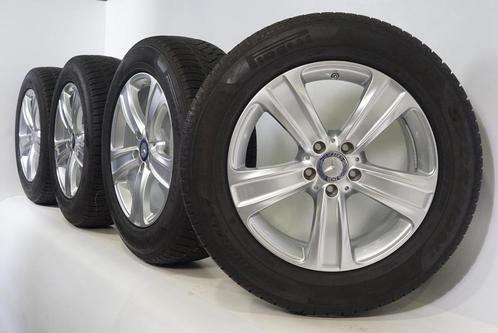 Mercedes GLC X253 GLC Coupe C253  18 inch velgen Pirelli  Wi, Auto-onderdelen, Banden en Velgen, Velg(en), Gebruikt, 18 inch, Winterbanden