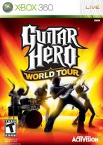 Guitar Hero: World Tour Xbox 360 Garantie & morgen in huis!, Spelcomputers en Games, Games | Xbox 360, Simulatie, Ophalen of Verzenden