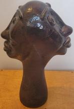 Beeld, Kunstwerk glas - 29 cm - Glas - 2007