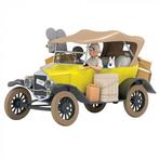 Tintin - 1 1 1/24e auto - De gele Ford T - 2019, Nieuw