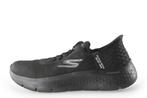 Skechers Instappers in maat 39 Zwart | 10% extra korting, Skechers, Verzenden, Zo goed als nieuw, Instappers