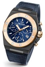 TW Steel TWCE4086 CEO Tech chronograaf horloge 45 mm, Nieuw, Overige merken, Staal, Polshorloge