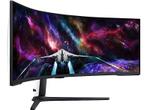 Samsung - Ultra HD 4K  Monitor - 57 inch, Computers en Software, Verzenden, VA, Nieuw, Ultra HD (4K)