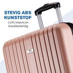 2dekans | Slazenger Kofferset – 2-Delig: 26L & 71L – 63 x 43, Sieraden, Tassen en Uiterlijk, Koffers, Ophalen of Verzenden, Zo goed als nieuw