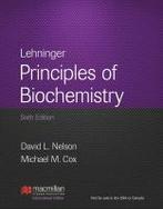 Lehninger Principles of Biochemistry 9781464109621, Zo goed als nieuw, Verzenden