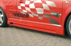 Rieger side skirt | Bora (1J)    Golf 4: 10.97-03 - 3-drs.,, Verzenden, Nieuw, Volkswagen