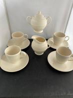 Wedgwood - Koffieservies (11) - Windsor - Keramiek,
