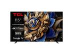 Tcl - UHD-LCD Ultra HD 4K TV - 115 inch, Overige merken, Verzenden, Nieuw, 100 cm of meer
