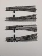 Märklin H0 - 2272,2273 - Modeltreinsporen (4), Nieuw