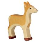 Holztiger - Houten Dieren - Ree 11 cm, Nieuw