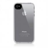 BELKIN ESSENTIAL 013 CASE VOOR DE APPLE IPHONE4S - TRANSPARA, Telecommunicatie, Mobiele telefoons | Hoesjes en Frontjes | Overige merken