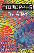 Animorphs S.: The Alien by K.A Applegate (Paperback), Boeken, Verzenden, Gelezen, Katherine Applegate