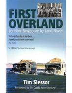 FIRST OVERLAND, LONDON - SINGAPORE BY LAND ROVER, Boeken, Auto's | Boeken, Nieuw, Author