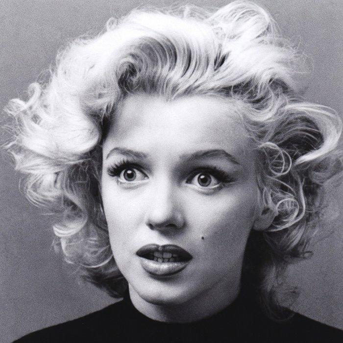 Ben Ross (attribuée à) - Marilyn Monroe 1953, Antiek en Kunst, Kunst | Designobjecten