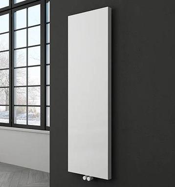 160x60 Verticale radiator T20 - C6 Vlakke Wit