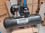 Compressor Herkules Pro-Line N60/500 FT7,5 V400 (500 liter), Doe-het-zelf en Verbouw, Compressors, Ophalen, Gebruikt, 800 liter/min of meer