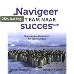 Navigeer je team naar succes 9789043020466 Rupert Spijkerman, Verzenden, Zo goed als nieuw, Rupert Spijkerman