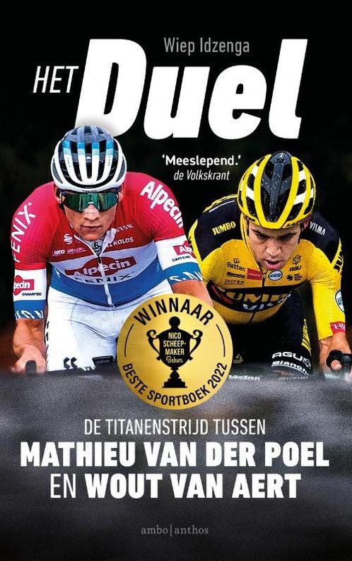 Het duel 9789026356124 Wiep Idzenga, Boeken, Hobby en Vrije tijd, Gelezen, Verzenden