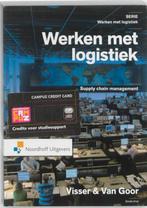Werken met Logistiek, 9789001794408, Boeken, Studieboeken en Cursussen, Verzenden, Zo goed als nieuw, Studieboeken