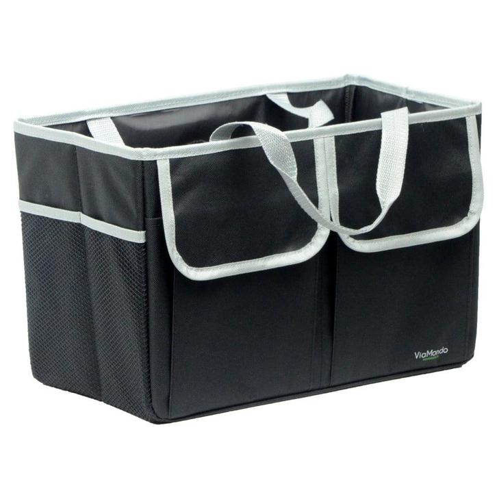 ViaMondo Opbergbox Opvouwbaar 20x38x25cm, Caravans en Kamperen, Camper-accessoires, Ophalen of Verzenden