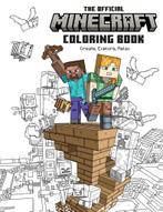 9781647226992 The Official Minecraft Coloring Book: Creat..., Boeken, Studieboeken en Cursussen, Nieuw, Verzenden, Insight Editions