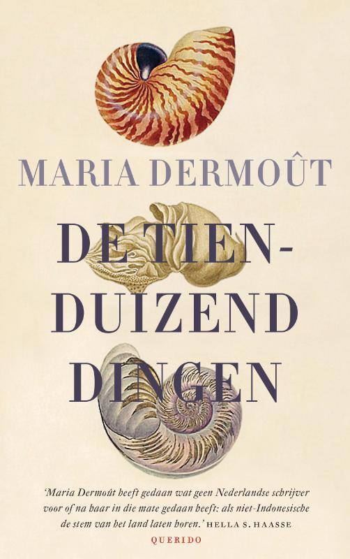 De tienduizend dingen 9789021459196 Maria Dermoût, Boeken, Romans, Gelezen, Verzenden
