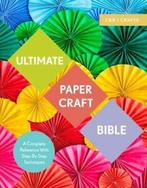 Ultimate paper craft bible by Marie Clayton (Paperback), Boeken, Verzenden, Gelezen, Marie Clayton