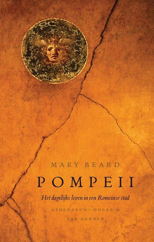 Pompeii 9789025367251 Mary Beard, Boeken, Geschiedenis | Wereld, Gelezen, Verzenden