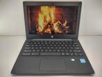 HP Chromebook 11 G9 4GB RAM laptop touchscreen 32GB opslag, Computers en Software, Chromebooks, 4 GB of minder, Qwerty, Verzenden