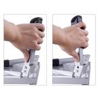 HTD Opstap Aluminium Enkel, Caravans en Kamperen, Ophalen of Verzenden, Nieuw