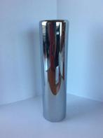 Chrome ronde eindstuk 2 inch, Ophalen of Verzenden, Nieuw