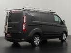 Ford Transit Custom Bestelbus L1 H1 2023 Diesel Automaat, Automaat, Zwart, Diesel, Nieuw