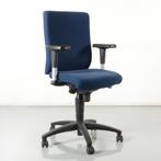 Dauphin @Just Magic bureaustoel, blauw, 3D armleggers,, Ophalen of Verzenden, Nieuw in verpakking